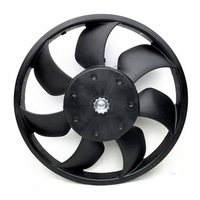 фото thumb №1, Вентилятор opel vivaro 2006 - 2014 малый