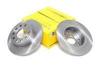 фото thumb №1, Тормозные диски тормозные land rover defender 11- задняя