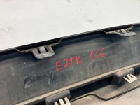 фото thumb №9, Corolla e21 kombi накладка дифузор спойлер бампера заднього задня 1j6