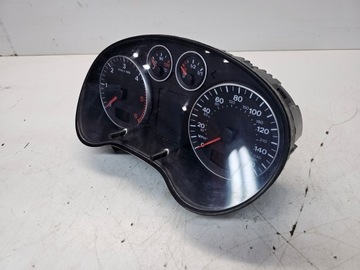 фото thumb №8, Спідометр  прилади audi a3 8p рестайлінг 8p0920951d 2.0 tdi