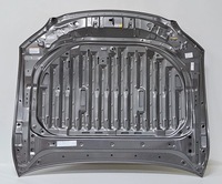 фото thumb №8, Капот кришка двигуна lexus ls 2017- оригінал