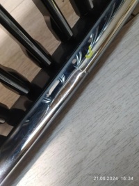 фото thumb №6, 8971. volvo xc60 ii решітка радіатора решітка радіатора 31457465