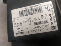 фото thumb №8, Лампа правая перед renault trafic vivaro iii europa