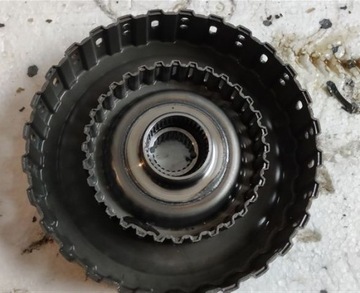 фото thumb №12, Колесо зубчатое коробки коробки передач vw audi skoda superb kmx dsg 6 2.0 tdi 02e301103