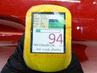 фото thumb №10, Дверь правый перед правое передние bmw 3 f30 f31 a75 melbourne rot