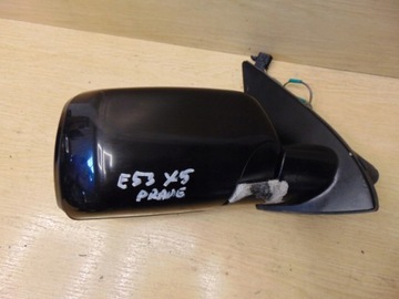 фото thumb №6, Дзеркало ele. праві bmw x5 e53 чорний 5pin європа