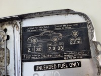 фото thumb №7, Mercedes slk r170 lift крышка заливной топлива 744