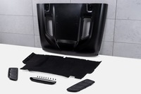 фото thumb №7, Jeep wrangler jl 2018+ капот вентилируемая eu