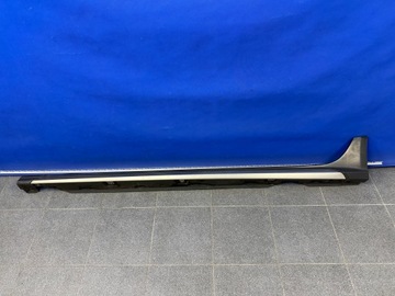 фото thumb №1, Audi a6 c7 allroad защита планка пороговая левая 4g9853855a