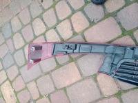 фото thumb №2, Решётка радиатора решётка радиатора renault kangoo i fl 8200150629