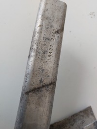 фото thumb №7, Bmw 5 g30 g31 балка бампера перед оригинал