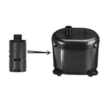 фото thumb №12, Фильтр впуск воздуха гаситель do webasto eberspache rdo отопления стояночный