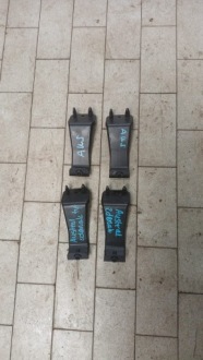 фото thumb №1, Направляющая бампера задняя renault austral 850425409r