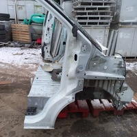 фото thumb №12, Vivaro trafic b talento чверть перед лонжерон права