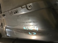 фото thumb №10, Обивка обшивка дверь левый перед renault clio 4 iv 8090184552