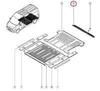 фото thumb №8, Fast накладка поріг