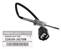 фото thumb №1, Датчик температури вихлопних газів |qashqai x-trail 2.0 dci| оригінал made in japan