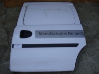 фото thumb №1, Дверь левая задние opel combo белый y474 - 121