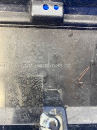 фото thumb №10, Молдинг накладка хром крышки mitsubishi outlander iii