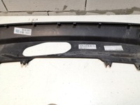 фото thumb №9, Накладка бампера задня audi a4 b9 s-line 8w0807521r