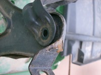 фото thumb №7, Спойлер вітровик права 1532459 scania r xpi 400