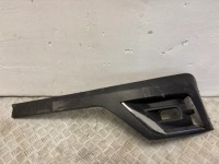 фото thumb №1, Молдинг бампера ліва renault trafic iv 261a39991r