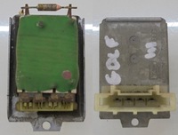 фото thumb №1, Vw golf polo iii резистор резистор нагрівача