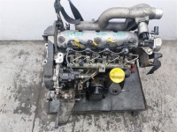 фото thumb №11, Двигун стійка дизель renault scenic i 1.9dci 100km 2001-2003r kod:f8t рестайлінг