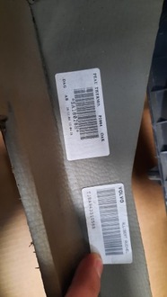 фото thumb №16, Панель роздавальна консоль volvo s60 рестайлінг 05-09r eu