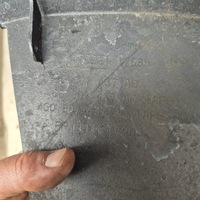 фото thumb №12, Audi s6 c7 4g lift 14-18 бампер перед передний sprysk pdc