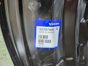 фото thumb №6, Капот volvo xc40 новая оригинал!!!! алюминиевая