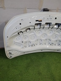 фото thumb №4, Mercedes w247 a247 247 капот кришка двигуна