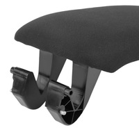 фото thumb №6, Кришка підлокітник audi a3 8p 2003-2012 кришка кришка - чорна тканина