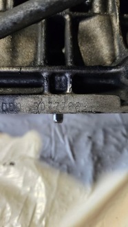 фото thumb №11, Блок двигателя 2.4 d5 volvo xc90 xc60 xc70 v70 2 3 s60 s80 2 30677367 d5244t