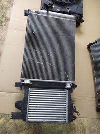 фото thumb №3, Радиатор clio iv captur