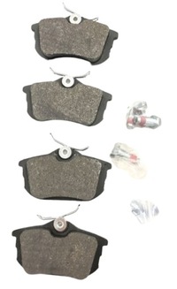 фото thumb №1, Ts200059 гальмівні колодки гальмівні задні colt