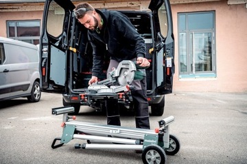 Торцовочная пила METABO KGS 254 M/1800W 92x305 мм 613254000