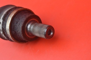 фото thumb №7, Піввісь ліва зад механічна коробка передач p31259504 volvo xc60 1 i 3.2 243 km 4x4 08-13