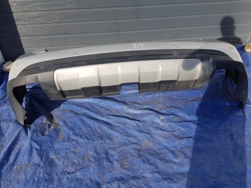 фото thumb №6, Бампер зад задний mercedes ml w164