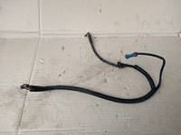 фото thumb №1, Шланг плюсовой генератора audi 100 a6 модель c4 1.8 adr 90-97