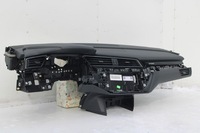 фото thumb №8, Audi q8 e-tron консоль pulpit 4m 4kl857001 панель роздавальна капот pulpit