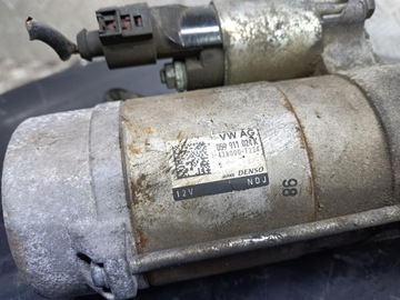 фото thumb №4, Porsche panamera 970 3.0 tdi стартер 059911024k