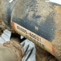 фото thumb №6, Toyota land cruiser bj70 2017 правая сторона задний соединитель стабилизатора