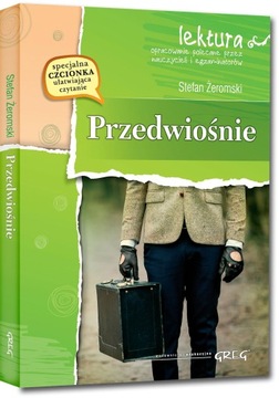 КОМПЛЕКТ ЧТЕНИЙ Br СРЕДНЯЯ ШКОЛА Chłopi, Przedwiośnie, Gran