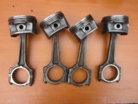 Opel corsa d e meriva b adam aveo t300 1.2 a12xer b12xer wał 55561959 nr5 Недорого, фото thumb