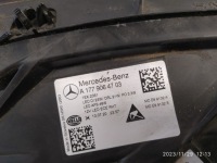 Лампа лівий перед mercedes a-klasa w177 led high performance a1779064703 в Україні, фото thumb