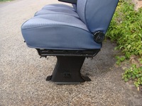 фото thumb №7, Заднє сидіння сидіння ducato iveco регульовані підлокітник