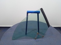 фото thumb №1, Citroen c3 pluriel стекло задняя правая задняя