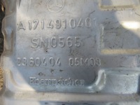 фото thumb №7, Глушители конечные выхлоп mercedes-benz slk r171 171 a1714910201