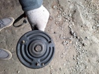 фото thumb №5, Mercedes w216 w221 амортизатор левый перед 2213207913 abc 70tyskm idealny